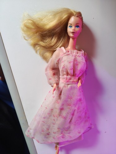 Kissing barbie vintage 70s 80s - barbie,