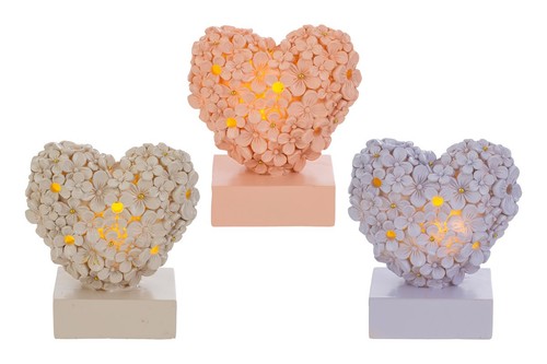Collezione fiori cuore - 1,