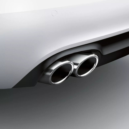Audi sport inserti terminali - sport,