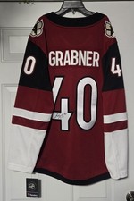 Maglia Michael Grabner firmata