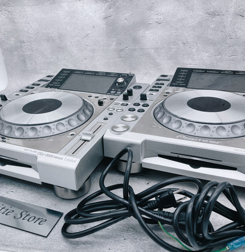 Coppia pioneer dj - coppia,