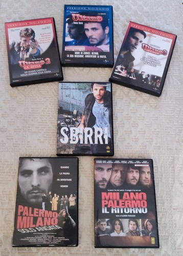 Lotto dvd raoul bova la - raoul, bova: