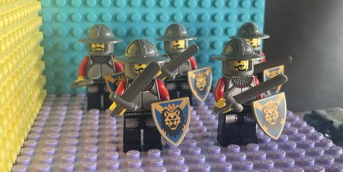 Lego knights kingdom - knights,