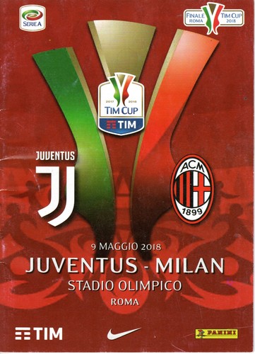 Juventus milan finale coppa - juventus-milan,