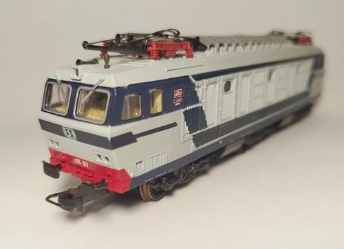 Locomotore lima - locomotore, fs