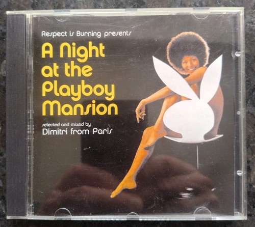 Dimitri from paris a night - from,