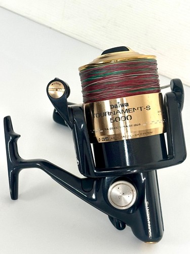 Mulinello spinning daiwa - mulinello,