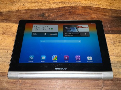 Lenovo yoga tablet - lenovo,