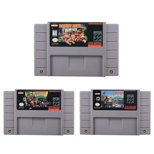 Donkey Kong Country Cartuccia