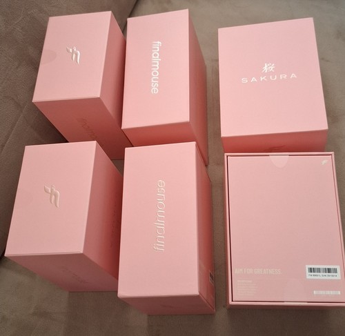 Finalmouse ulx sakura - ulx, x
