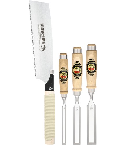 Ciliegie set scalpelli - set,