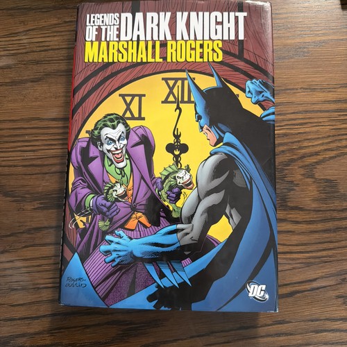 Legends the dark knight - dark,