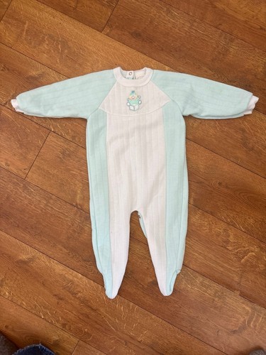 Pagliaccetto bambino vintage