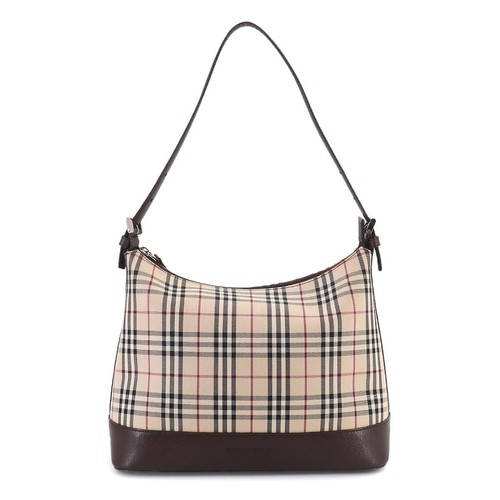 Borsa tracolla burberry tela - burberry,