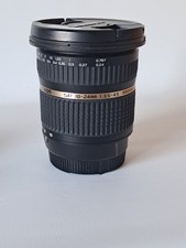Tamron SP AF 10-24 mm