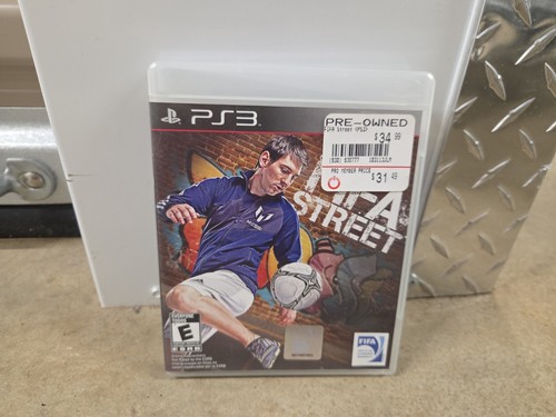 Fifa street sony - street, (sony