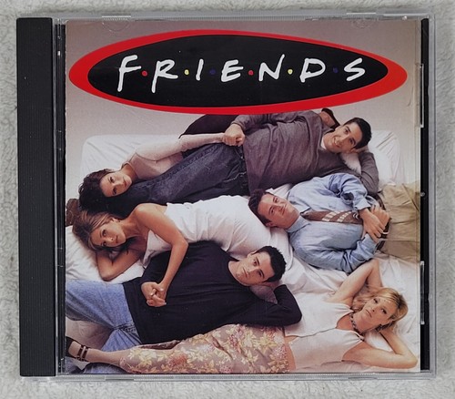 Friends original soundtrack - friends,