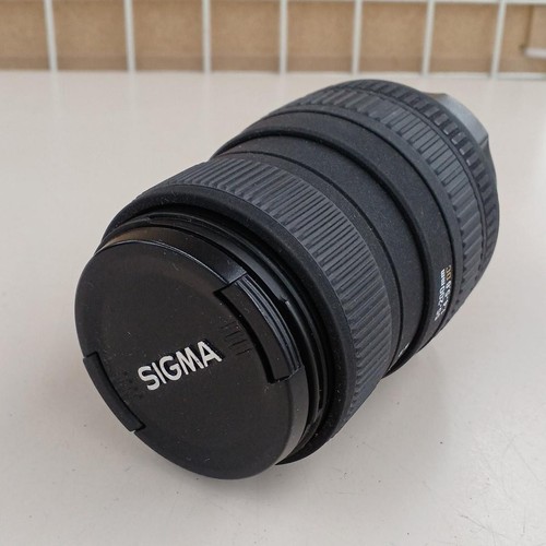 Sigma 200 5 - 55-200, dc