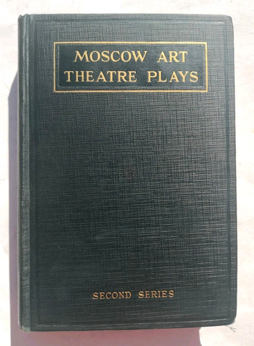 Moscow art theatre plays - moscow,