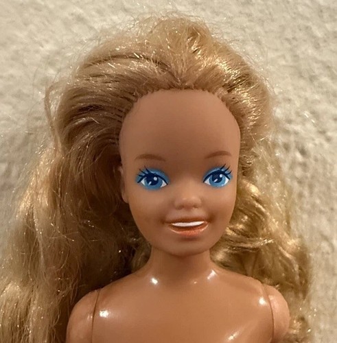 Mattel bambola skipper bionda
