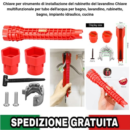 Chiave multifunzione per - multifunzione,
