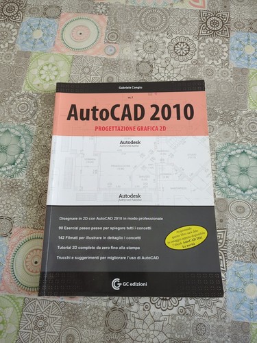 Autocad 2010 progettazione - 2010.,