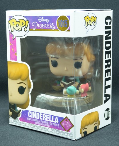 Funko pop cenerentola 1015 - pop,