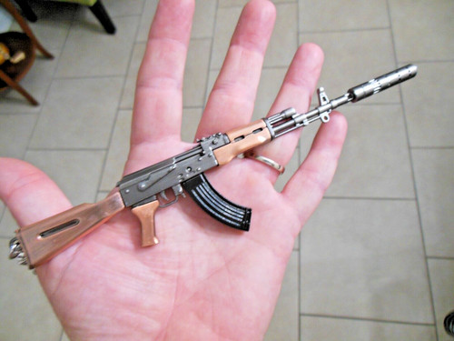 Kalashnikov - ak, *