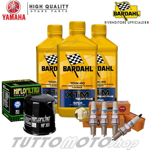 Tagliando yamaha yzf 600 - yamaha, yzf-r6