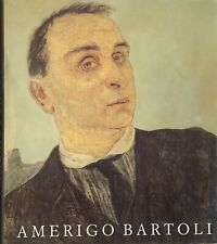 BARTOLI, Amerigo. Amerigo Bartoli. A cura di G. Appella. De Luca. 1990