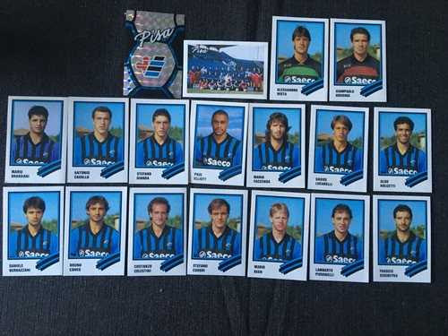 Set complet team pisa - complet,