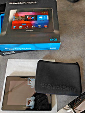 BlackBerry Playbook Tablet 64GB Nuovo Mai Usato P100 Vintage