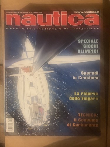 Rivista nautica mensile - rivista,
