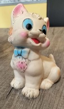 GATTO CHE RIDE GATTINO PUPAZZO