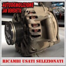 ALTERNATORE ALFA ROMEO 156 1.9 JTD ANNO 2001 115CV