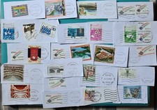 Francobolli italiani su