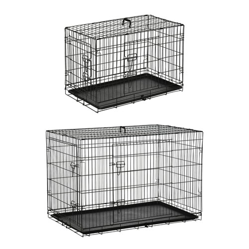 Gabbia per cani gatti kennel - cani, e