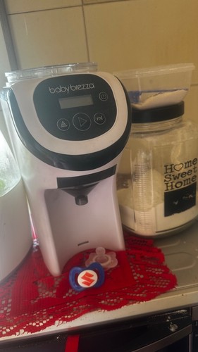 Baby brezza erogatore latte