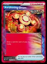 TAMBURO RISVEGLIO 141/162