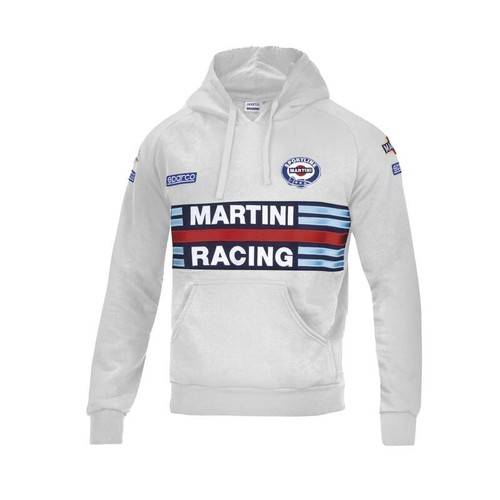 Sparco martini racing felpa - sparco,