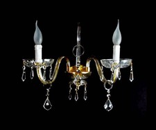 APPLIQUE A 2 LUCI COLLEZIONE