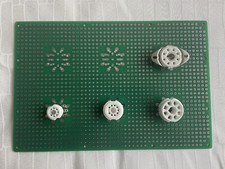 PCB Tubo/Valvola Aspirazione