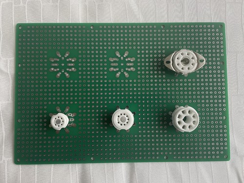 Pcb tubo valvola - pcb, tubo/valvola