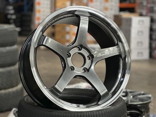 Nuovo 19x9 advan racing gt - nuovo,