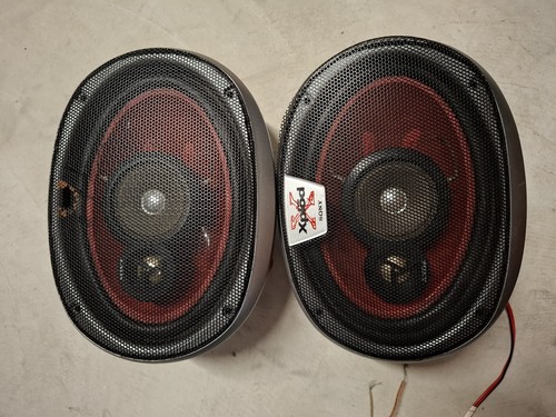 Altoparlanti sony xplod - xplod, xs