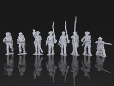 AWI Continental Infantry -