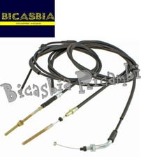 18657 - TRASMISSIONE CAVO FRENO ANTERIORE PIAGGIO 50 ZIP RST 1996 - 1999