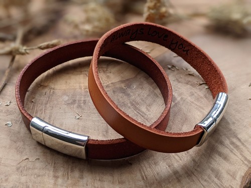 Bracciale messaggio segreto - bracciale,