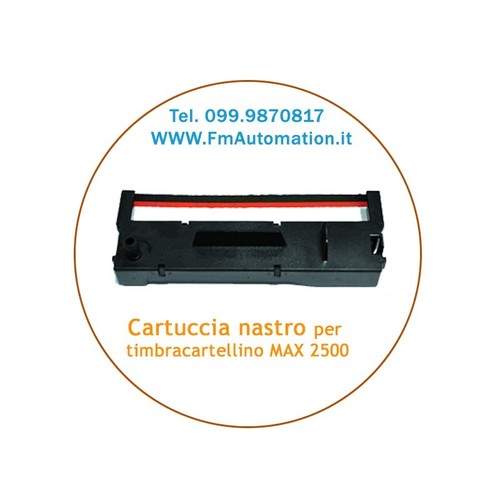 Cartuccia nastro per