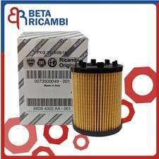 Filtro Olio Fiat Grande Punto